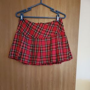 Tripp NYC Pleated Skirt